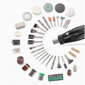 Máy mài cầm tay đa năng 220V bộ phụ kiện 46 chi tiết tiện dụng