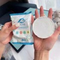 Khăn tắm du lịch cotton dạng nén nhỏ gọn, tiện lợi, 5 viên