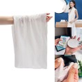 Khăn tắm du lịch cotton dạng nén nhỏ gọn, tiện lợi, 5 viên