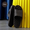 Dép đi trong nhà massage chân có lỗ thoáng khí siêu nhẹ, Màu xám - 1 đôi - Size 42 -43