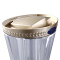 Tháp đựng bia vân lúa mạch 3L có đèn led