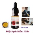 Thuốc diệt kiến gián sinh học an toàn hiệu quả, 1 lọ