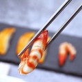 Hộp 5 đôi đũa thép không gỉ sang trọng chống cong vênh, nấm mốc