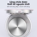 Ấm siêu tốc GD-ST19 dung tích 2.5 lít bền đẹp an toàn