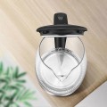Bình đun nước thủy tinh 2 lít công suất 1500W cao cấp