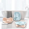 Chậu gội đầu tại giường siêu tiện dụng cho người già, bà bầu, trẻ nhỏ