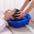 Chậu gội đầu tại giường siêu tiện dụng cho người già, bà bầu, trẻ nhỏ