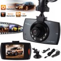 Camera hành trình cho ô tô góc quay 120 độ màn hình led