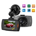 Camera hành trình cho ô tô góc quay 120 độ màn hình led