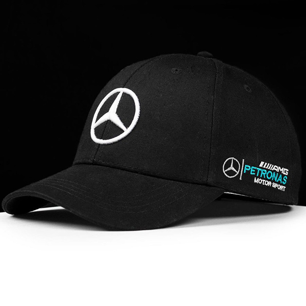 Mũ lưỡi trai thêu logo phong cách thể thao năng động