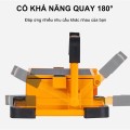Đèn năng lượng mặt trời cầm tay kiêm sạc dự phòng tiện lợi