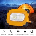 Đèn năng lượng mặt trời cầm tay kiêm sạc dự phòng tiện lợi