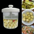 Hộp muối dưa cà 4 lít chuyên nghiệp, tiện dụng