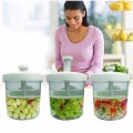 Hộp muối dưa cà 4 lít chuyên nghiệp, tiện dụng