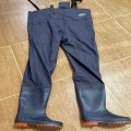 Quần liền ủng lội nước, yếm lội nước chống thấm chuyên dụng, Size 40