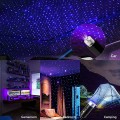 Đèn led trang trí ô tô chiếu sao lung linh huyền bí, Loại ánh sáng đỏ