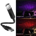 Đèn led trang trí ô tô chiếu sao lung linh huyền bí, Loại ánh sáng đỏ