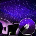Đèn led trang trí ô tô chiếu sao lung linh huyền bí, Loại ánh sáng đỏ
