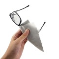 Khăn lau kính nano chống bám nước mềm mại, Combo 30 chiếc