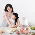 Máy xay thịt, tỏi ớt, rau củ quả đa năng dung tích 2L
