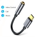 Cáp chuyển đổi âm thanh cho điện thoại cổng type C 3.5mm chất lượng 