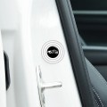 Nút giảm chấn chống sốc bảo vệ cửa ô tô đa năng, Chỉ 1 cái - Icon ô tô