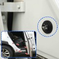 Nút giảm chấn chống sốc bảo vệ cửa ô tô đa năng, Chỉ 1 cái - Icon ô tô