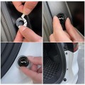 Nút giảm chấn chống sốc bảo vệ cửa ô tô đa năng, Chỉ 1 cái - Icon ô tô