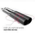 Dây nhảy thể lực tay nắm hợp kim nhôm cao cấp