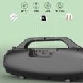 Loa karaoke bluetooth xách tay kèm micro KM-S3