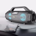 Loa karaoke bluetooth xách tay kèm micro KM-S3