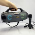 Loa karaoke bluetooth xách tay kèm micro KM-S3