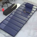 Nệm cá nhân, đệm gấp gọn 1 người nằm cao cấp, Màu xám