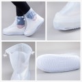 Bọc giày đi mưa thời trang chống thấm nước cao cấp , size L