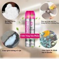 Bình xịt bọt vệ sinh nội thất ô tô, đồ dùng đa năng