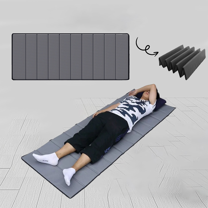 Nệm cá nhân, đệm gấp gọn 1 người nằm cao cấp