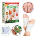 Combo 20 miếng dán chân thải độc cao cấp 