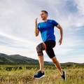 Đai bảo vệ gối co giãn ôm chân dạng ống , size L - Loại 1 đôi