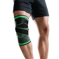 Đai bảo vệ gối co giãn ôm chân dạng ống , size L - Loại 1 đôi