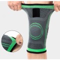 Đai bảo vệ gối co giãn ôm chân dạng ống , size L - Loại 1 đôi