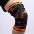 Đai bảo vệ gối co giãn ôm chân dạng ống , size L - Loại 1 đôi