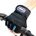 Găng tay tập gym thoáng khí đa năng chuyên dụng , size L