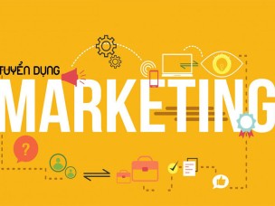 Tuyển dụng nhân viên Marketing