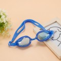 Kính bơi thể thao người lớn, trẻ em chuyên dụng chống nước tràn, Màu xanh