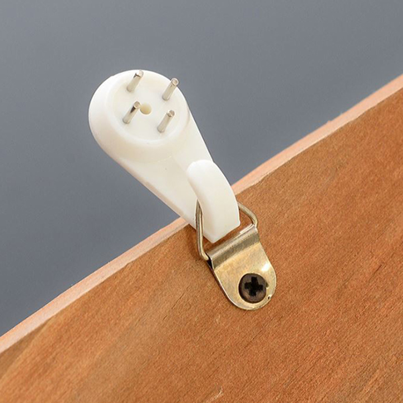 Móc đinh treo tranh tường không cần khoan đục đa năng