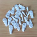 Móc đinh treo tranh tường không cần khoan đục đa năng, Combo 20 đinh 4 chân