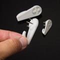 Móc đinh treo tranh tường không cần khoan đục đa năng, Combo 20 đinh 4 chân