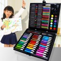 Bộ bút màu 135 chi tiết giá rẻ cho bé