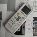 Điều khiển điều hòa nhiều dòng máy đa năng K-1028E