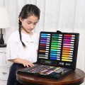 Bộ bút màu 135 chi tiết giá rẻ cho bé